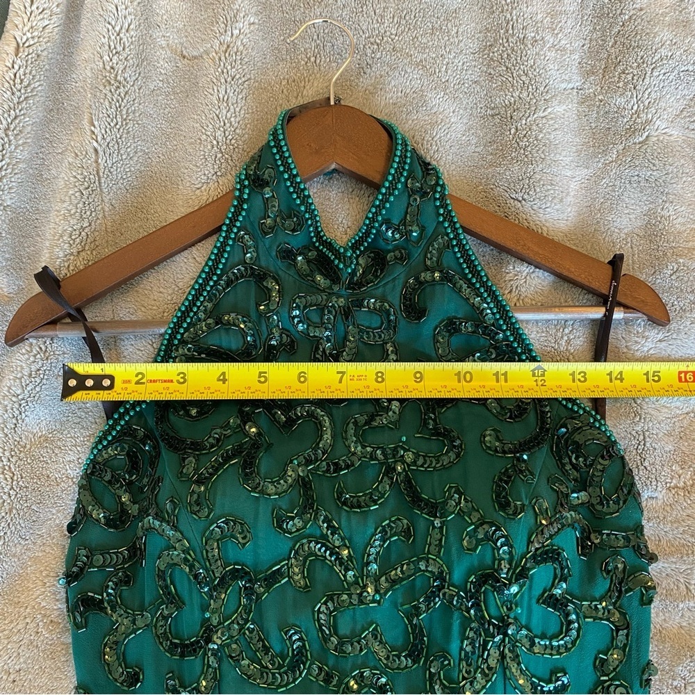 Cache headed formal dress size 6 - Picture 8 of 9